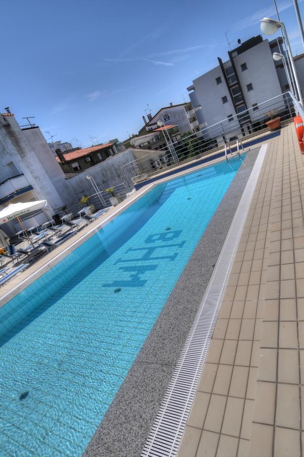 Hotel Blue Marine Lignano Sabbiadoro Eksteriør billede