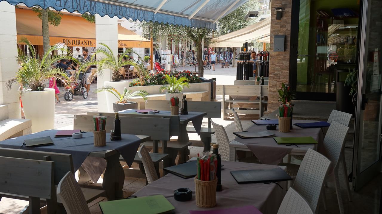 Hotel Blue Marine Lignano Sabbiadoro Eksteriør billede
