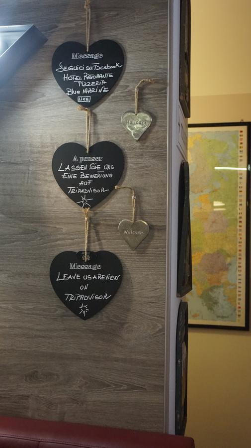 Hotel Blue Marine Lignano Sabbiadoro Eksteriør billede
