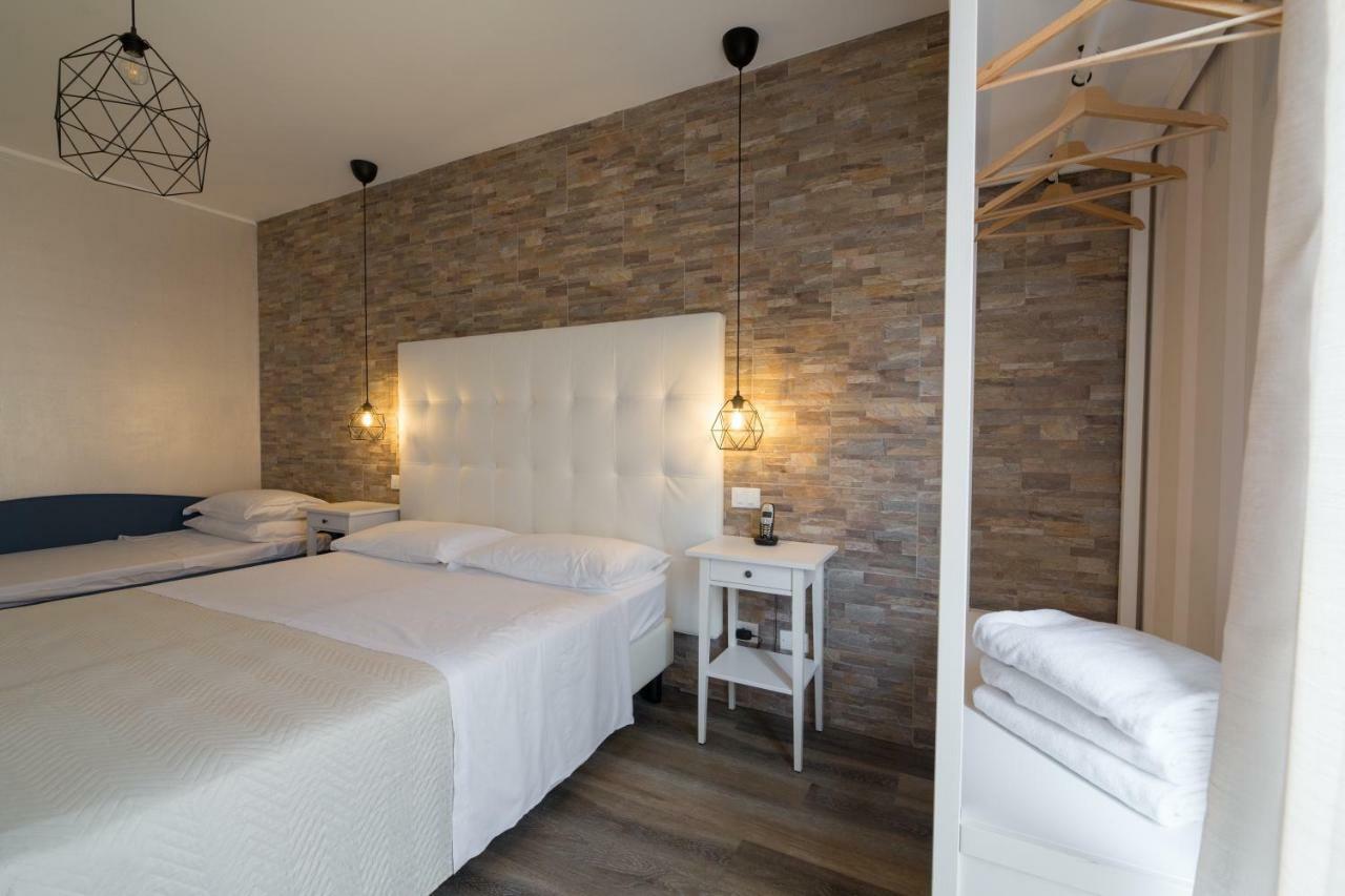 Hotel Blue Marine Lignano Sabbiadoro Eksteriør billede